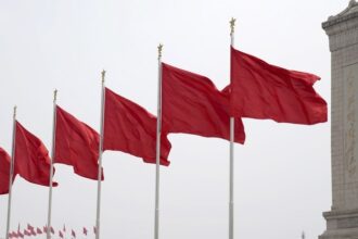 Sanctioning U.S. individuals a just move to safeguard China's interests