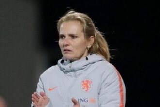 Sarina Wiegman