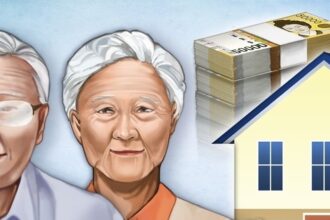Seniors to make up 46 pct of population in 2070