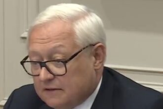 Sergey Ryabkov