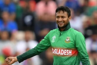 Shakib Al Hasan
