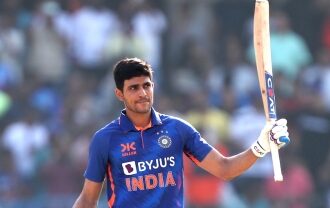 Shubman Gill