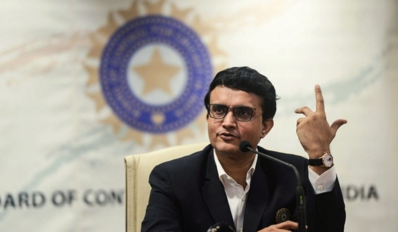 Sourav Ganguly