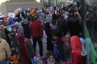 Syrian refugees