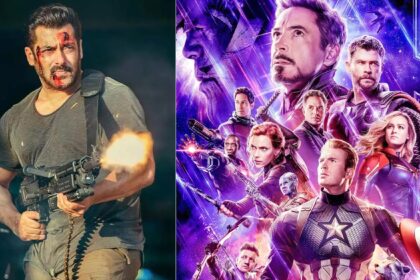 'Tiger 3' has an 'Avengers Endgame' connection