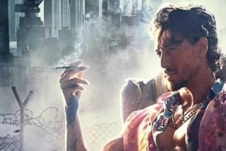 Tiger Shroff