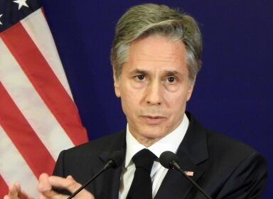 U.S. Secretary of State Antony Blinken