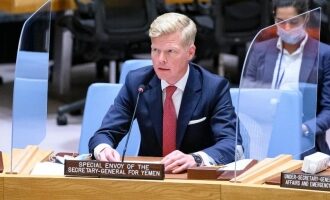 UN Special Envoy