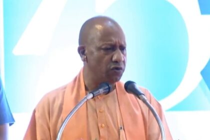 UP Chief Minister Yogi Adityanath