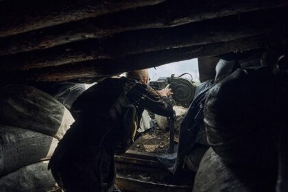 Ukraine war picture