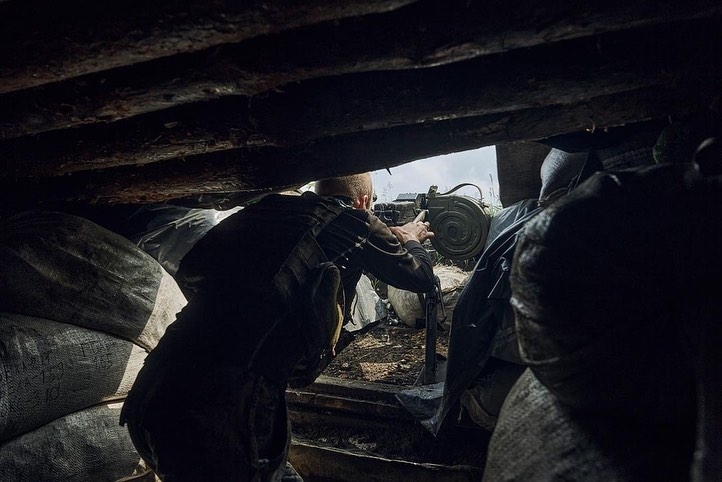 Ukraine war picture