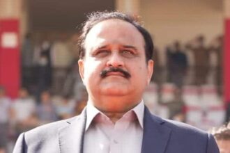 Usman Buzdar
