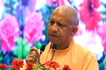 Uttar Pradesh Chief Minister Yogi Adityanath