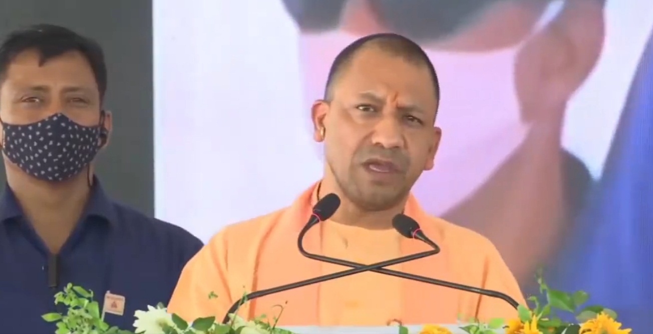 Uttar Pradesh Chief Minister Yogi Adityanath