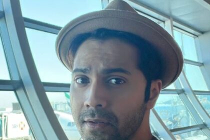 Varun Dhawan