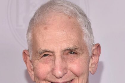 Whistleblower Daniel Ellsberg