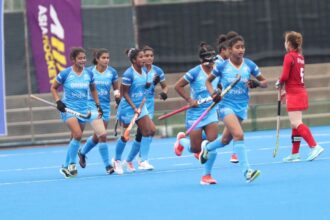 Women's Junior Asia Cup 2023