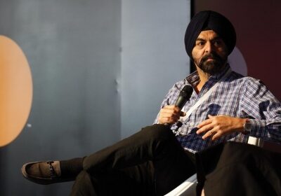 Ajay Banga