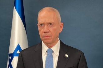 Yoav Gallant