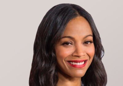 Zoe Saldana