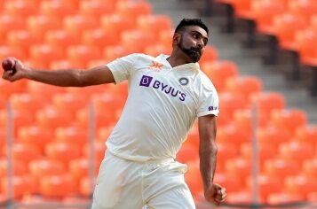 Ravichandran Ashwin