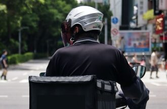 delivery staff