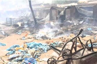 sudan crisis