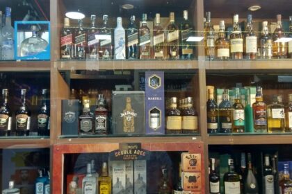 wine shop
