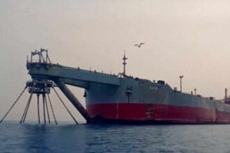 floating storage and offloading vessel Safer.