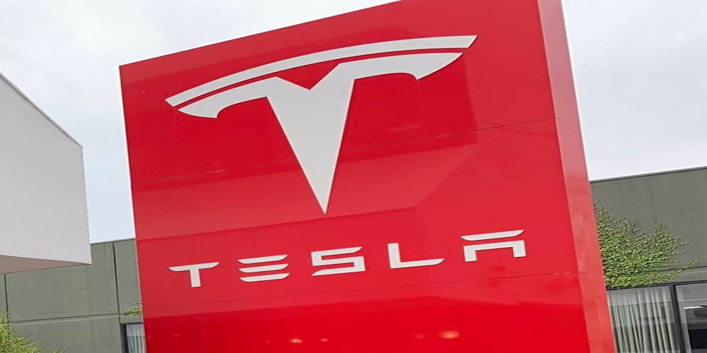 Tesla.