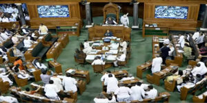 New Delhi: Lok Sabha