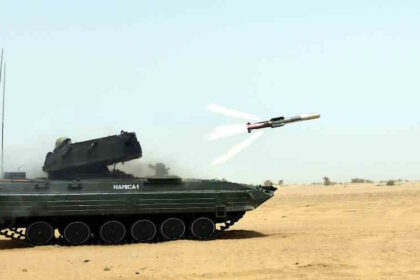 Anti-Tank Guided Missile