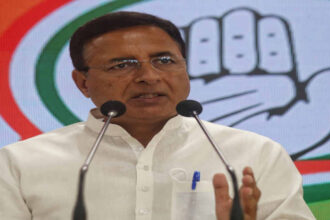 Randeep S. Surjewala