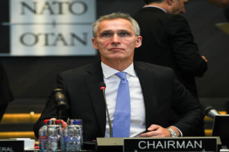 Jens Stoltenberg