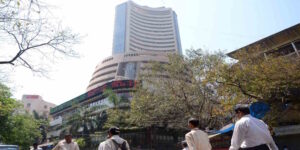 The Bombay Stock Exchange