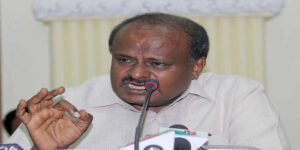 Bengaluru: Karnataka Chief Minister HD Kumaraswamy