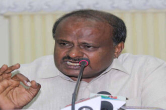 Bengaluru: Karnataka Chief Minister HD Kumaraswamy