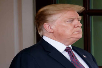 U.S. President Donald Trump
