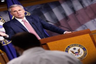 Kevin McCarthy