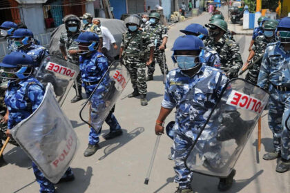 Section 144 imposed near BDO offices in Bengal