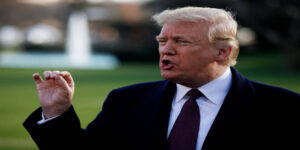U.S. President Donald Trump