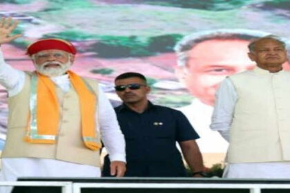Narendra Modi,Ashok Gehlot.