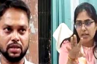 Amid Jyoti Maurya Saga, Similar Story Surfaces In UP's Prayagraj