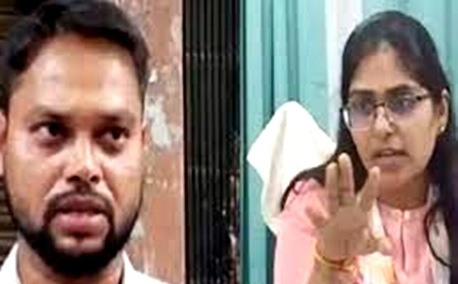 Amid Jyoti Maurya Saga, Similar Story Surfaces In UP's Prayagraj