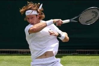 Andrey Rublev