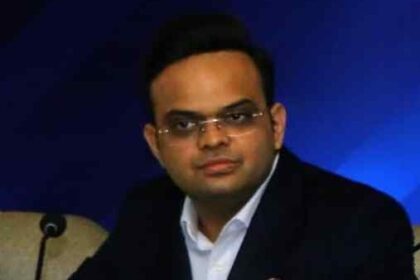 BCCI Secretary Jay Shah