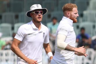 Ben Stokes