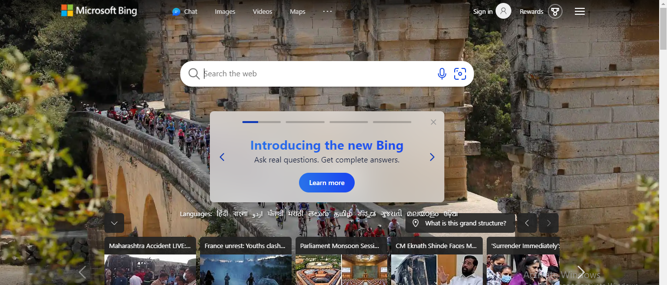Bing