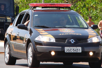 Brazil police