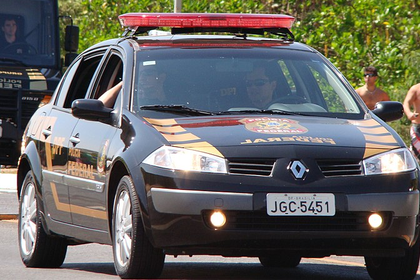 Brazil police